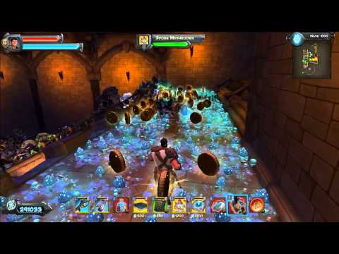 Orcs Must Die 2 - The Tower - Endless Mode Wave 1000!
