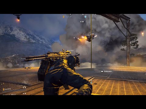 Last Second Extraction | ARC Raiders