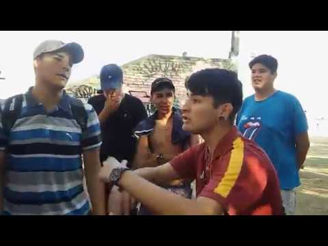 AGAX vs TON vs LKS - Clasificatoria (1VS1 - 27/01) - Hermandad Free