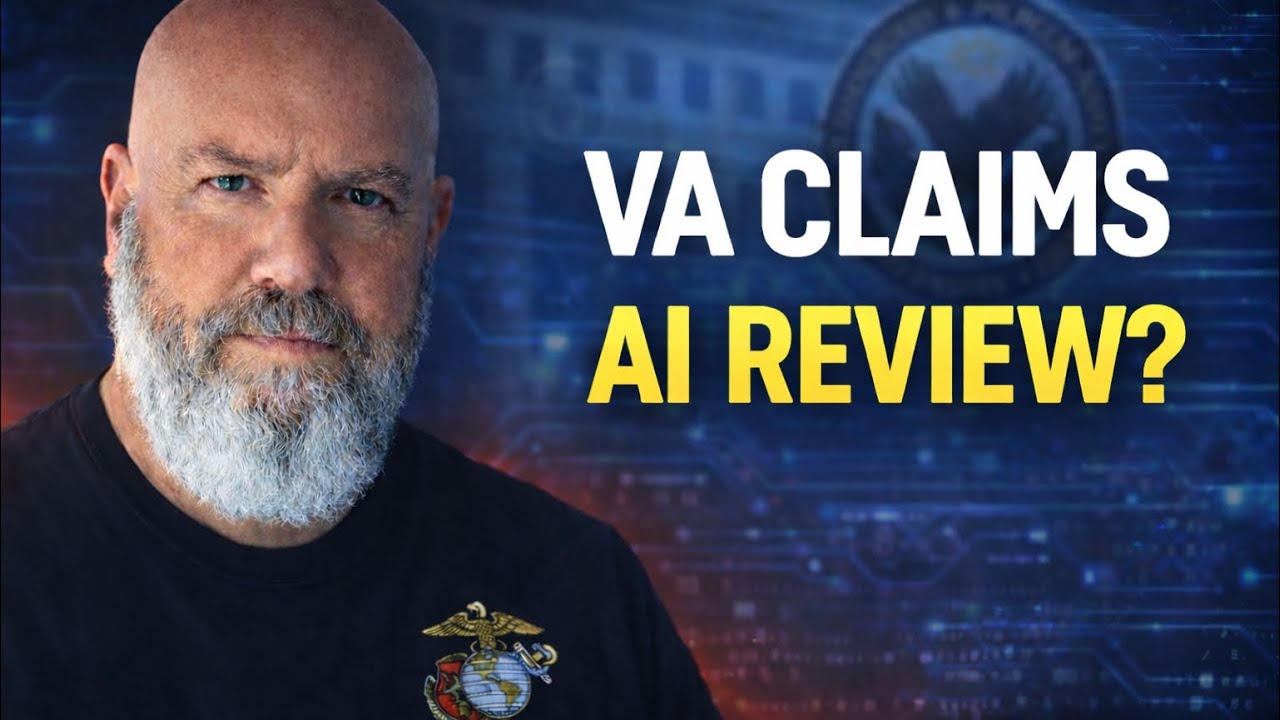 Is the VA Using AI to Review Disability Claims? What Veterans Should Know