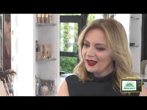 Rreze Dielli, 23 maj- Iris Luarasi, një jetë me buzët e kuqe