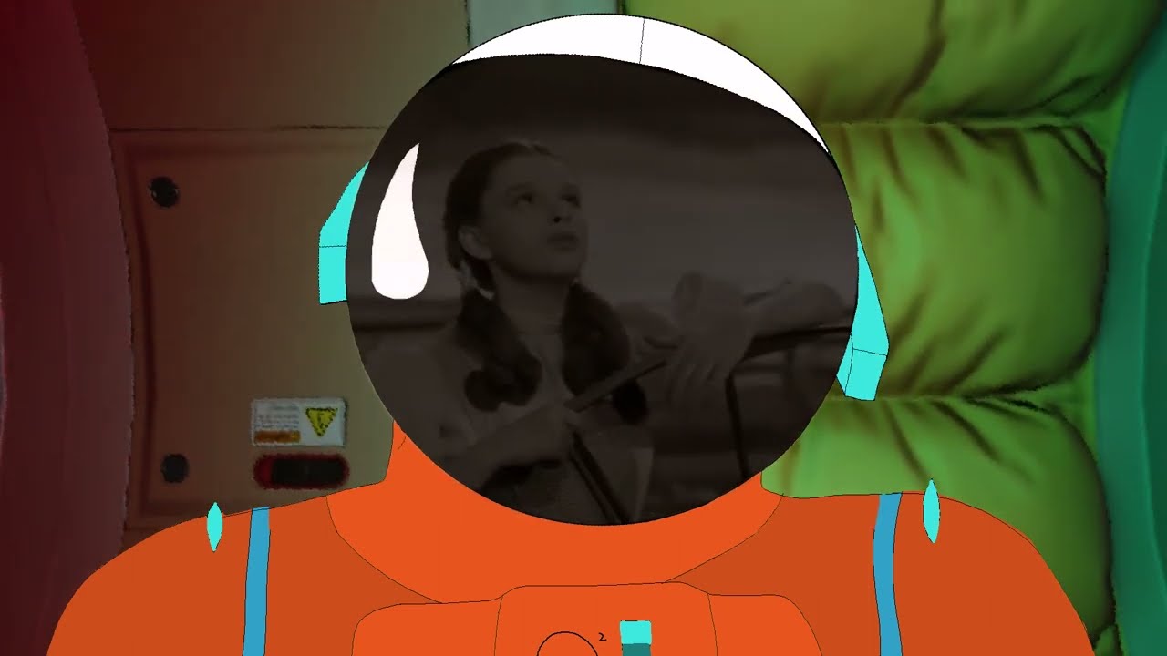 The Spacefarer's Lament