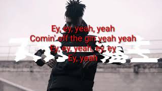 Scarlxrd - STFU [lyric video]