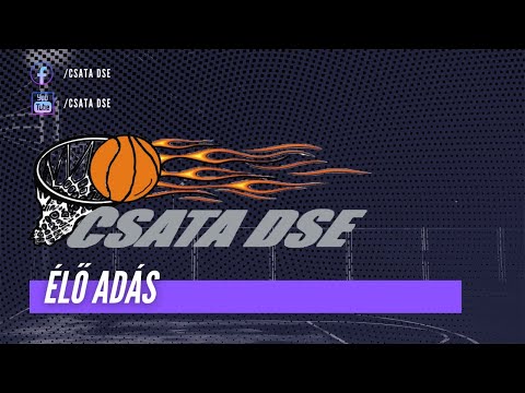 Csata DSE - Szeged KE leány kadett 2020-2021