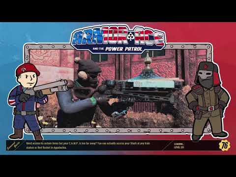 Fallout 76 Part 102 "x2 XP"