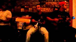 GRUPO BAIUKA - OXOSSI (ROQUE FERREIRA)