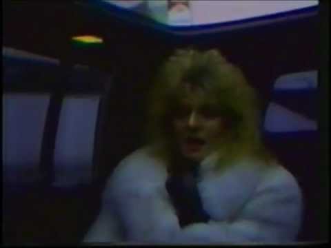 Fools Games - Savage Grace Detroit 1984