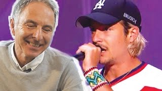 DES PARENTS DÉCOUVRENT NEKFEU (1995, S-CREW) !
