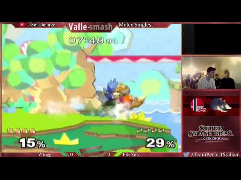 Vallesmash 3 - PS~Zorc vs Vdogg - LQF