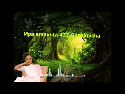 Mpa amavuta 437 Gushimisha- Aline Iradukunda