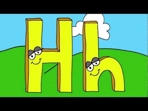 The Big A Little a Song | Phonics Song for Kids