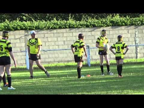 Extrait du choc RC BAHO XIII vs LAMBES RUGBY LEAGUE13