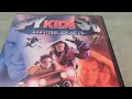 SPY KIDS 3D GAME OVER DVD Overview