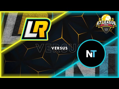 K7 League Season 2 E2 Week 4 - Finals M7: Natural Talent vs Last Resistance