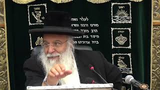 פרשת בחוקותי (תשעח) תשפד השיעור הגדול בתבל בזוהר הקדוש מפי מו"ר שר בית הזוהר ר' בניהו שמואלי שליט''א