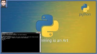 Python installieren und mit der Eingabeaufforderung (cmd.exe) ausführen