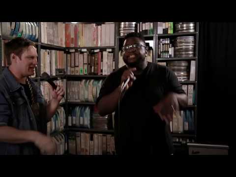 MC Lars & Mega Ran - Ozymandias - 6/14/2019 - Paste Studios - New York, NY