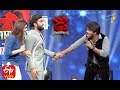 Sudheer Rashmi Varshini Aadi Funny Joke Dhee Champions 5th February 2020 ETV Telugu