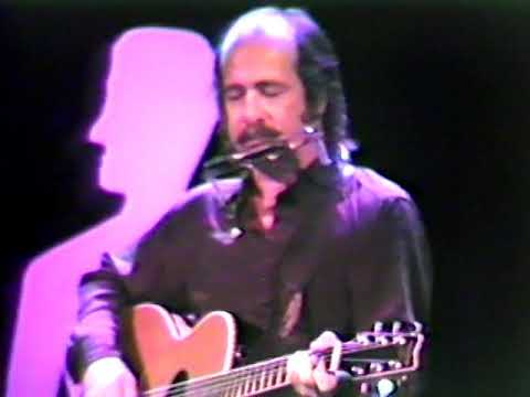 Thumbnail for Robert Hunter 5th Avenue Theater, Seattle, WA 10/31/86 Complete Show by Robert Hunter