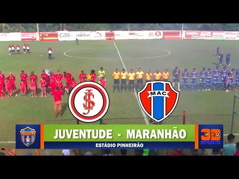 JUVENTUDE 2X1 MARANHÃO - FINAL COPA FMF 2019 (REMAKE)