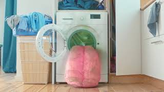 Marc Çamaşır Makinesi Temizleyici (Seslendiren: İbrahim Selim)