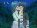 Mermaid Melody moments kiss