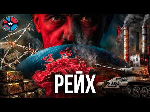 Третий Рейх. Обреченная страна Гитлера