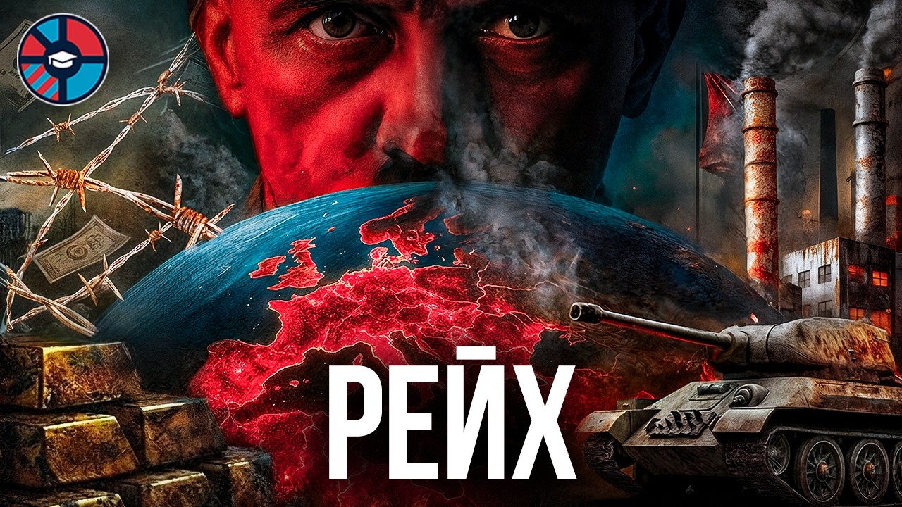 Третий Рейх. Обреченная страна Гитлера