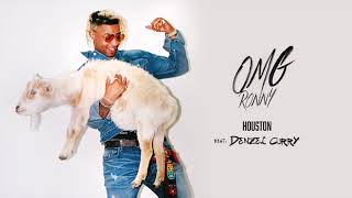 Ronny J - Houston feat. Denzel Curry [Official Audio]