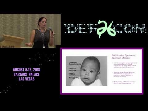 DEF CON 26 BIO HACKING VILLAGE -  Erin Foster Hefley - Hacking Human Fetuses