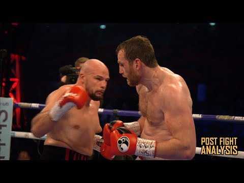 DAVID PRICE VS SERGEY KUZMIN - POST FIGHT REVIEW (NO FOOTAGE)