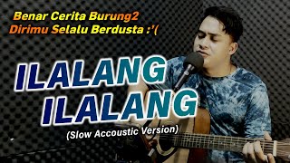Download lagu Benar Kata Bisik Angin Kau Takkan Pernah Setia😭 | Ilalang - Machica Mochtar [SONI EGI COVER AKUSTIK] mp3