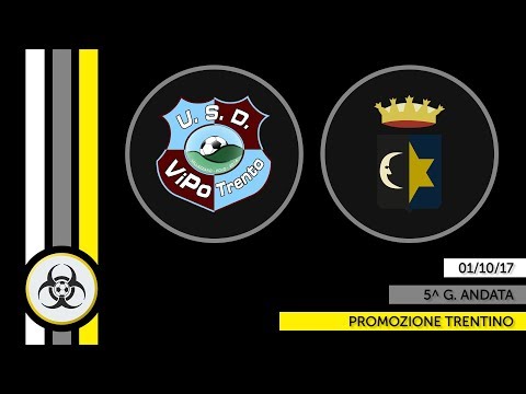 HIGHLIGHTS P TN - 01/10/17: Vipo Trento - Garibaldina 2-2