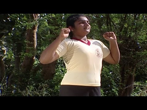 Yoga Poses for Lungs & Breathing | Nasarga Mukha Bhastrika | Asanas for Adrenlal Fatigue