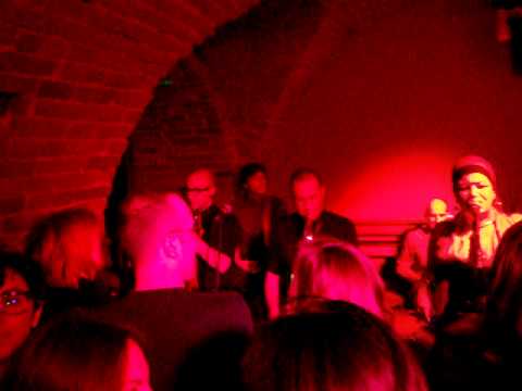 Soulful Torino orchestra-Voodoo voodoo+burned toast