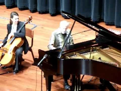 CORKY SIEGEL'S CHAMBER BLUES SHOW #2 - AURORA UNIVERSITY - 10-28-2008