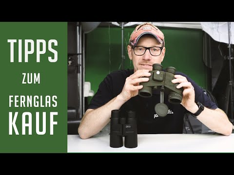 Darauf solltest Du beim Kauf eines Fernglases achten | Meine 8 Tipps zum passenden Fernglas...