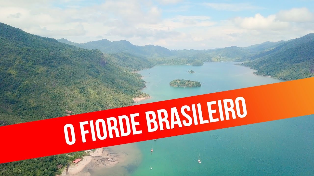 SACO DO MAMANGUÁ | Paraty, Rio de Janeiro