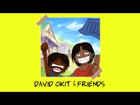 DAVID OKIT & FRIENDS - Musique Chrétienne (A Christian Music Playlist)