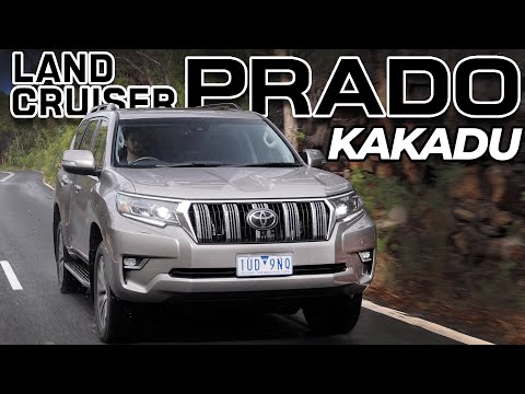 Does it deserve its reputation? (Toyota Prado 2022 review)