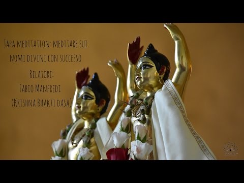 Japa meditation: meditare sui nomi divini con successo