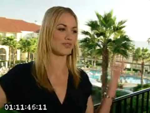 Chuck S3 Yvonne Strahovski from 3x09