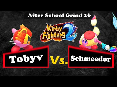 KF2 ASG 16 - Tobyv (Wrestler) Vs. Schmeedor (Artist)