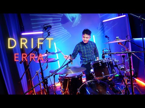 ERRA - DRIFT | Clyve Drum Cover (with POV)