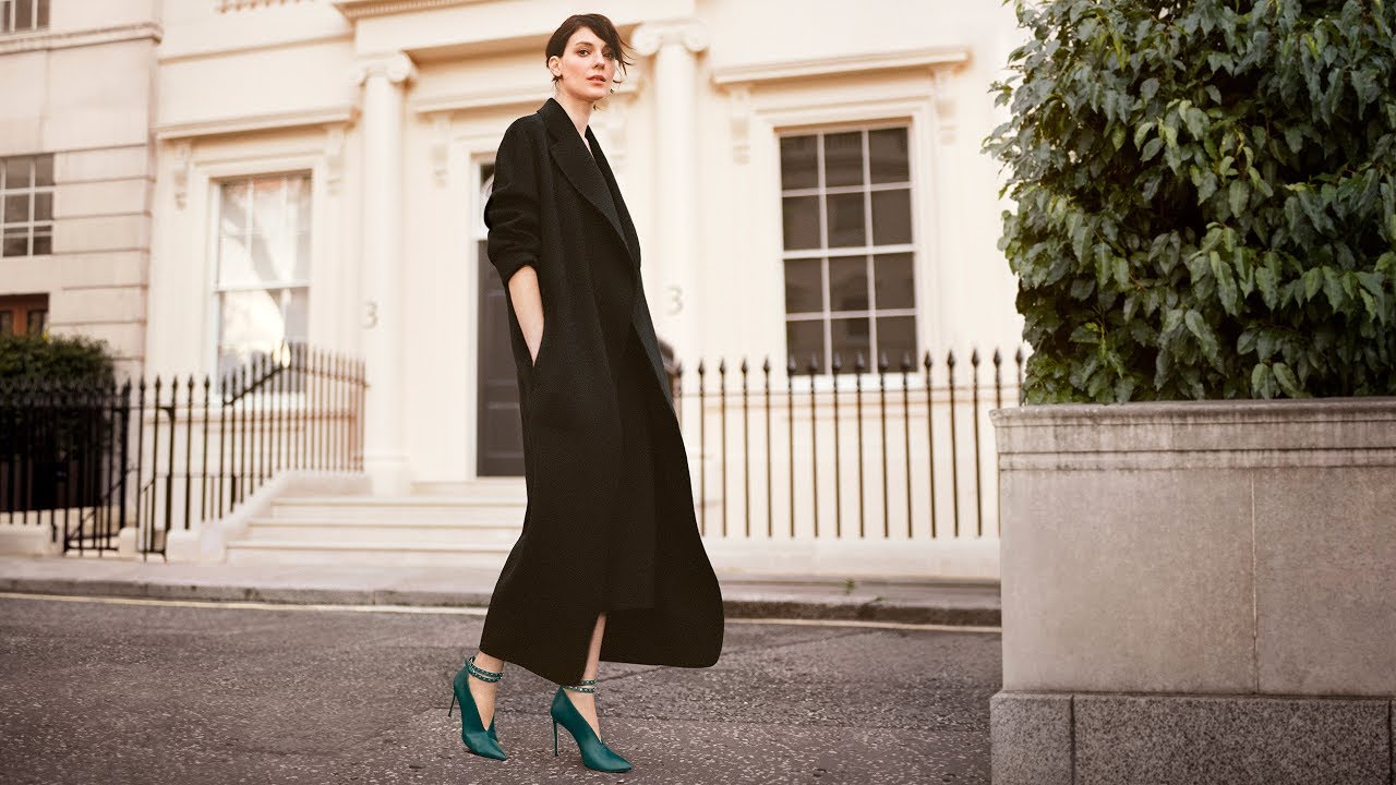 Jimmy Choo: Introducing the Women's Autumn Winter 2017 Campaign