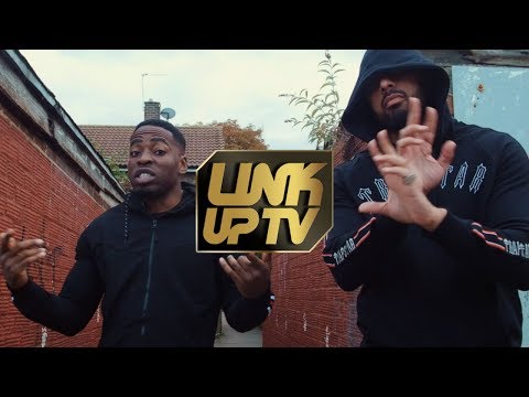 Vic Santoro ft Clue - Trenches [Music Video] Link Up TV