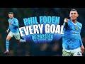EVERY PHIL FODEN GOAL 23 24 Watch All 27 Goals From Our Premier League POTS Winner