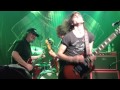drivin' n' cryin' part of underground umbrella, 9/1/12 The Windjammer, Isle of Palms, SC