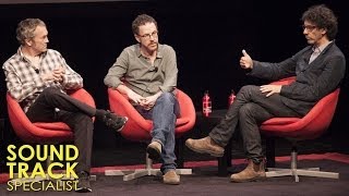 Alec Baldwin, Joel & Ethan Coen, Carter Burwell | Art of the Score WSF2013