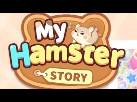 My Hamster Story Game Android Gameplay - YouTube